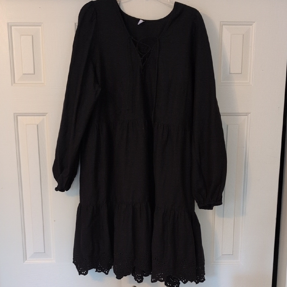 Elegant Black Dress